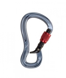 Black Diamond Gridlock Screwgate karabina